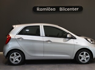 Kia Picanto 5-dörrar 1.0 MPI ECO, GLS Euro 5