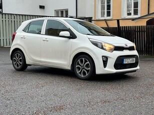 Kia Picanto 5-dörrar GLS