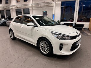 Kia Rio 1.2 CVVT GLS Euro 5 Kamera