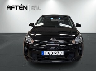 Kia Rio 1.2 CVVT Manuell Bluetooth Navigation LAUNCH EDITION