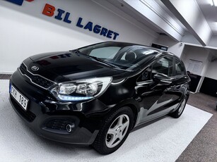 Kia Rio 5-dörrar 1.2 CVVT GLS Euro 5