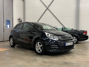 Kia Rio 5-dörrar 1.2 SPECIAL EDITION Gps Kamera 84hk