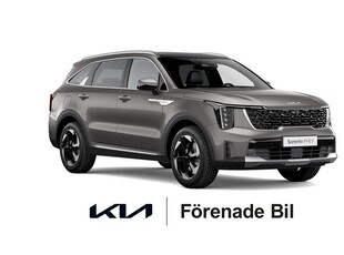 Kia Sorento 1.6 T-GDi Plug-in Hybrid AWD Action | Kampanj