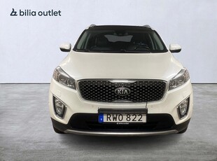 Kia Sorento 2.2 CRDi 200hk AWD Business + 7 sits Navi Pano