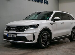 Kia Sorento PHEV Advance Plus 265hk 7-sits Pano Drag B-kam