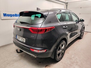 Kia Sportage 1.6 T-GDI AWD GT-Line Automat