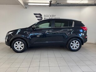 Kia Sportage 1.6GDILimitedEdition/M-Värmare/Pano/Kamera/Nyservad