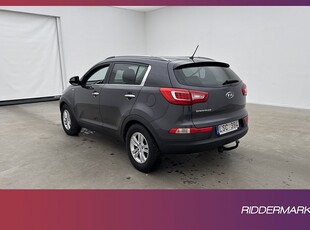 Kia Sportage 2.0 CRDi 163hk AWD EX Comfort M-Värmare Drag