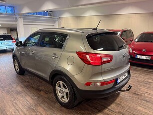 Kia Sportage 2.0 CRDi AWD EX Euro 5 Ny besiktigad UA