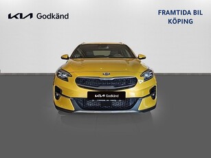 Kia Xceed 1.4 T-GDI DCT Advance Plus Euro6 En ägare-Låga mil