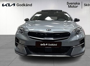 Kia Xceed Plug-in Hybrid Advance Plus 2 Pano Dragkrok Vinterhjul Godkänd