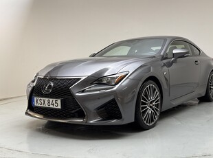 Lexus RC F (477hk)