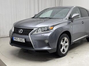 Lexus RX 450h AWD (249hk)