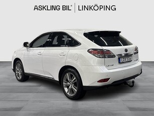 Lexus RX 450h AWD Business Dragkrok GPS