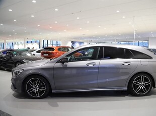 Mercedes-Benz CLA 250 4MATIC Shooting Brake AMG / Backkamera