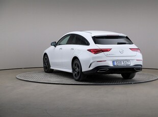 Mercedes-Benz CLA 250e Shooting Brake Amg-Line Drag Panorama