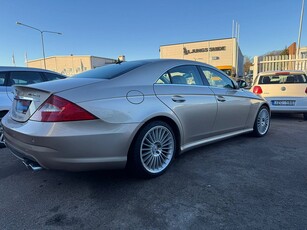 Mercedes-Benz CLS 55 AMG 476HK 5G-Tronic 1 Års Garanti 0% Ränta 36 Mån