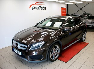 Mercedes-Benz GLA 250 4MATIC 7G-DCT AMG Sport Euro 6-Navi