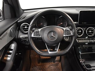 Mercedes-Benz GLC 220 d 4M AMG Pano Burmester Drag 360° 170hk