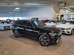 Mercedes-Benz GLC 300 de 4MATIC 9G-Tronic Plug In 