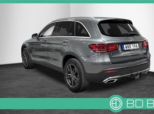 Mercedes-Benz GLC 300 de 4MATIC AMG DRAG NAVI VÄRMARE MOMS