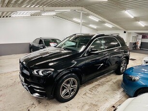 Mercedes-Benz GLE 300 d 4MATIC 9G-Tronic AMG Line Euro 6