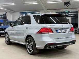 Mercedes-Benz GLE 350 d 4M 9G AMG PANO D-VÄRM H/K 360* EU6