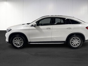 Mercedes-Benz GLE 350 d 4MATIC Coupé AMG 360° Pano Drag