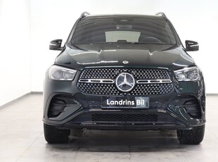 Mercedes-Benz GLE 350 de 4MATIC 9G-Tronic AMG Line Euro 6