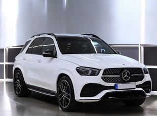 Mercedes-Benz GLE 350 de 4MATIC AMG Premium+