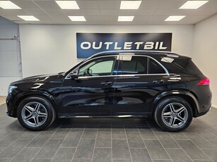 Mercedes-Benz GLE 350 de AMG 4MATIC 9G Laddhybrid/PHEV/MOMS