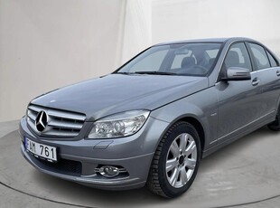 Mercedes C 180 CGI BlueEfficiency W204 (156hk)