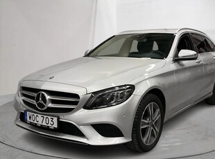 Mercedes C 220 d 4MATIC Kombi S205 (194hk)