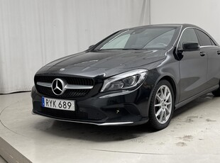 Mercedes CLA 200 d Coupé C117 (136hk)