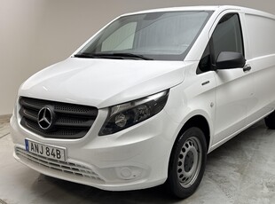 Mercedes eVito Skåp W640 (116hk)