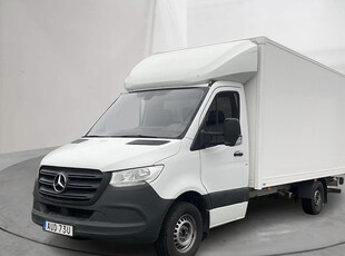 Mercedes Sprinter 316 CDI Chassi RWD (163hk)