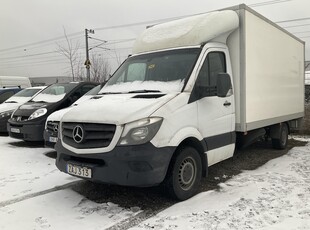 Mercedes Sprinter 316 CDI Volymskåp (163hk)