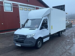 Mercedes Sprinter 316 CDI Volymskåp RWD (163hk)