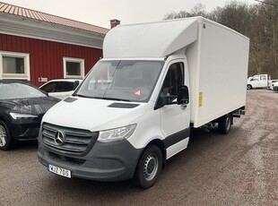 Mercedes Sprinter 316 CDI Volymskåp RWD (163hk)