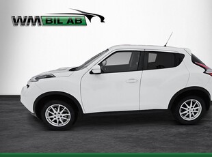 Nissan Juke 1.2 DIG-T 115HK, Drag