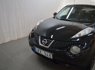 Nissan Juke 1.6 XTRONIC-CVT Euro 5