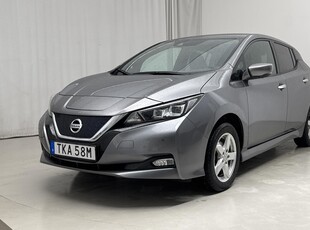 Nissan LEAF 5dr 62 kWh (214hk)