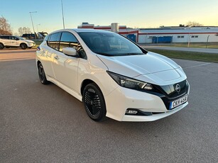 Nissan Leaf e+ 59Kw Tekna Bose ljudsystem