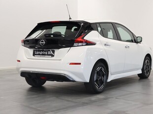 Nissan Leaf Leaf Acenta 39kWh V-hjul Releasing