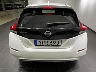 Nissan Leaf N-Connecta 39kWh 360° LED Add-Farth.