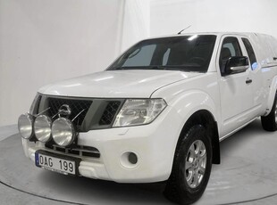 Nissan Navara 2.5 dCi (190hk)