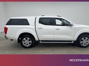 Nissan Navara Tekna 2.3dCi 4WD Drag Skinn Diff Kåpa Taklucka