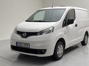 Nissan NV200 1.5 dCi Skåp (90hk)