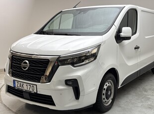 Nissan Primastar 2,0 dCi (145hk)