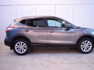 Nissan Qashqai 1.2 DIG-T 115hk Auto GPS 360-Kamera Krok